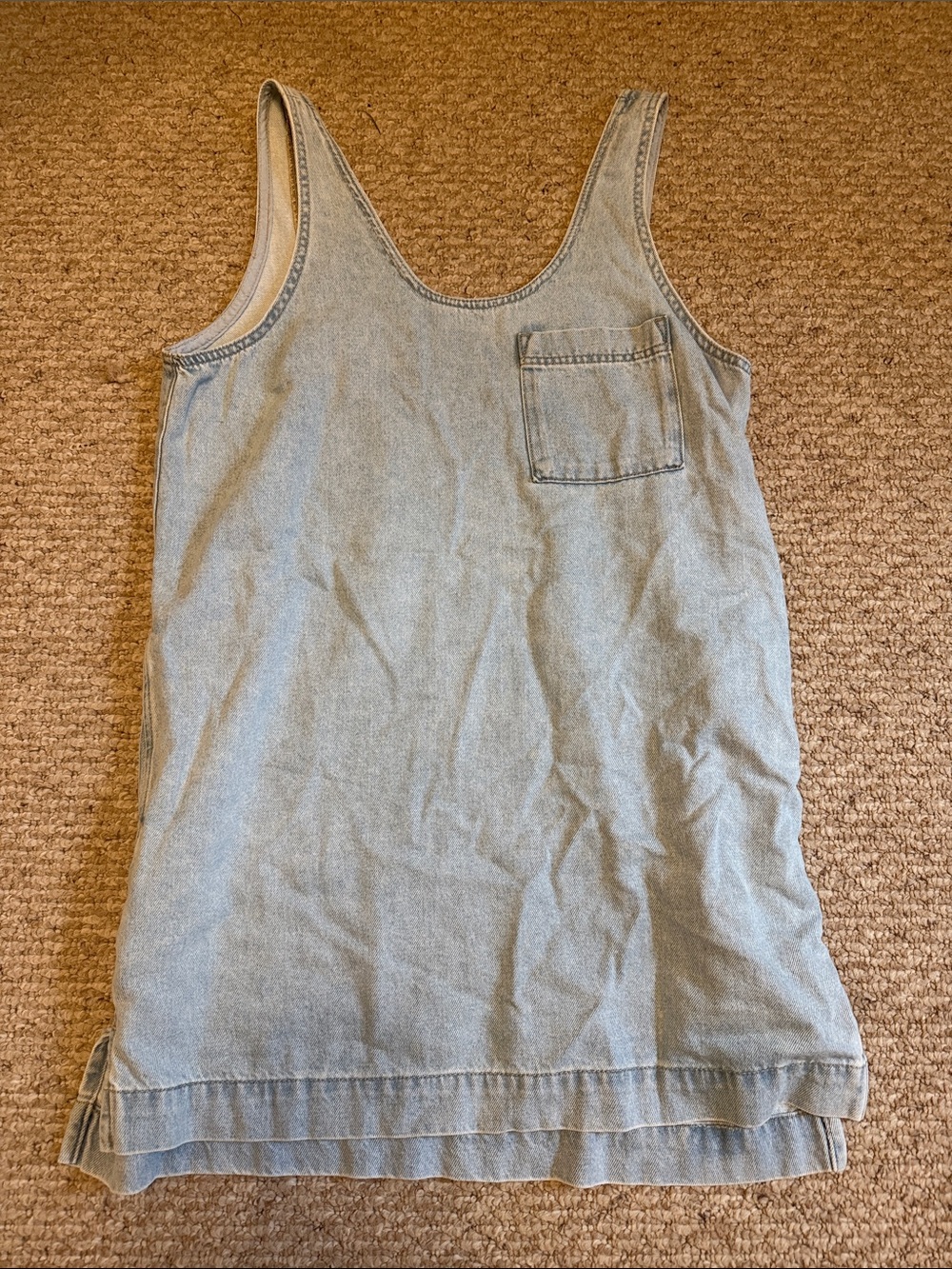 Jean Dress